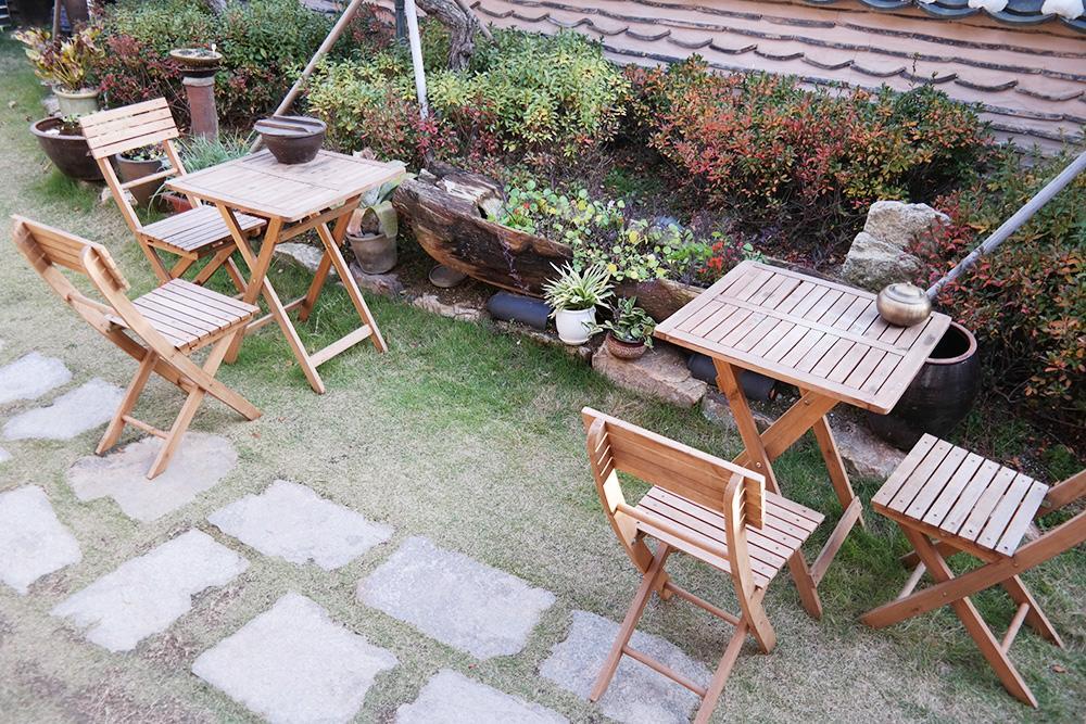 Yeonwoodang Guesthouse Csondzsu Kültér fotó