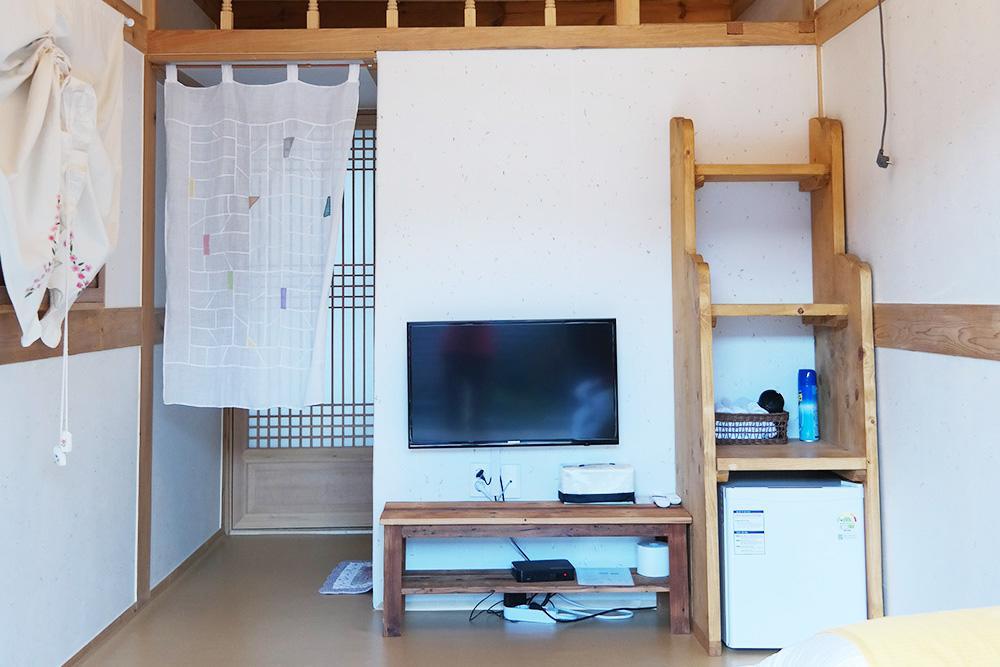 Yeonwoodang Guesthouse Csondzsu Kültér fotó