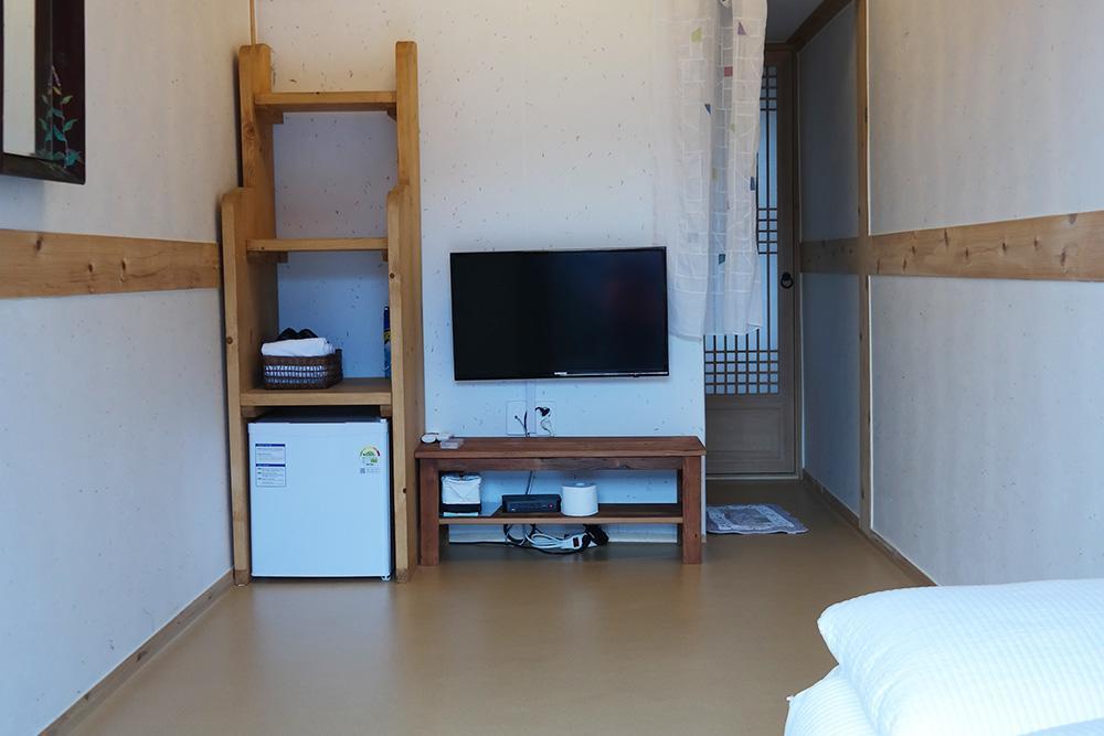 Yeonwoodang Guesthouse Csondzsu Kültér fotó