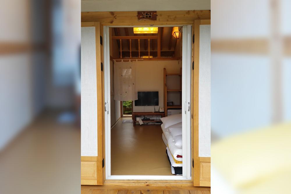 Yeonwoodang Guesthouse Csondzsu Kültér fotó