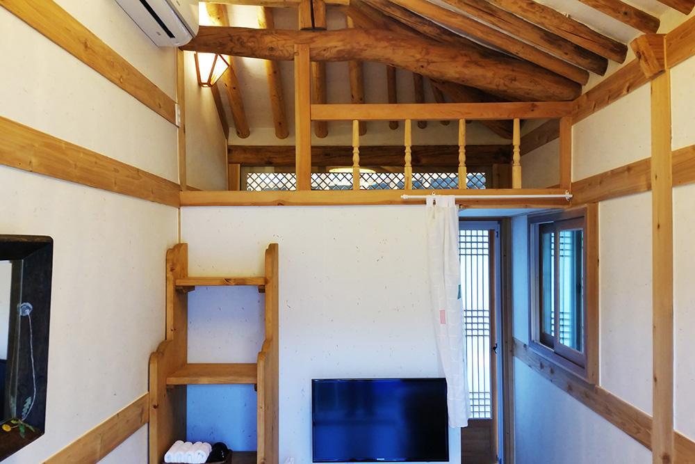 Yeonwoodang Guesthouse Csondzsu Kültér fotó