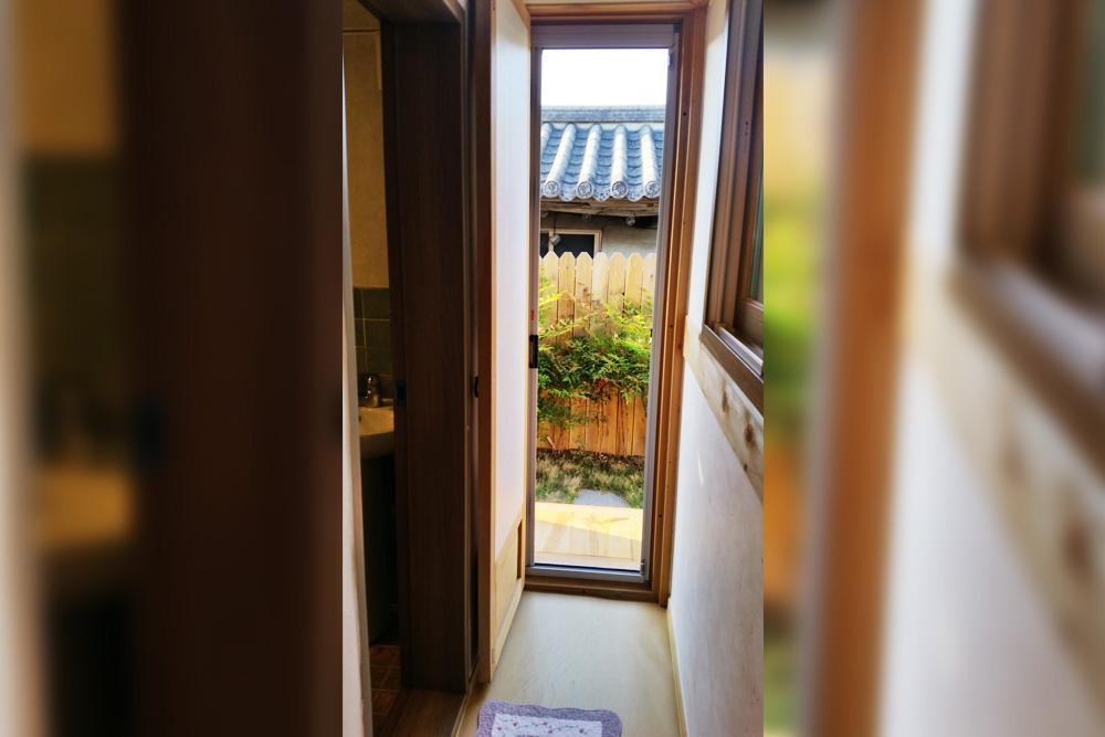 Yeonwoodang Guesthouse Csondzsu Kültér fotó