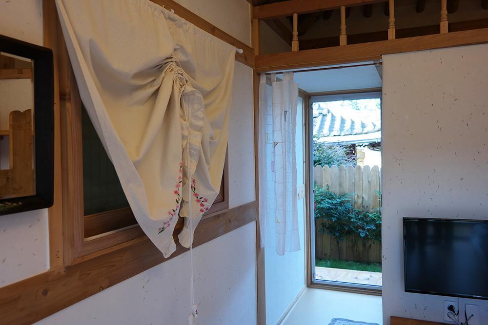 Yeonwoodang Guesthouse Csondzsu Kültér fotó
