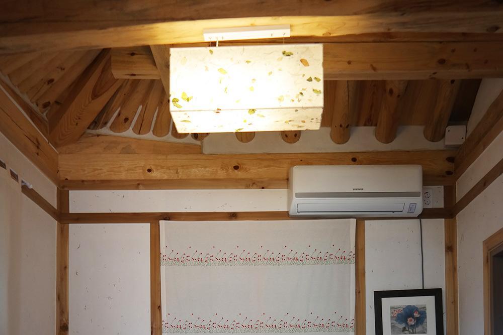 Yeonwoodang Guesthouse Csondzsu Kültér fotó