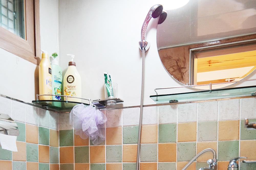 Yeonwoodang Guesthouse Csondzsu Kültér fotó