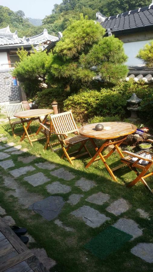 Yeonwoodang Guesthouse Csondzsu Kültér fotó